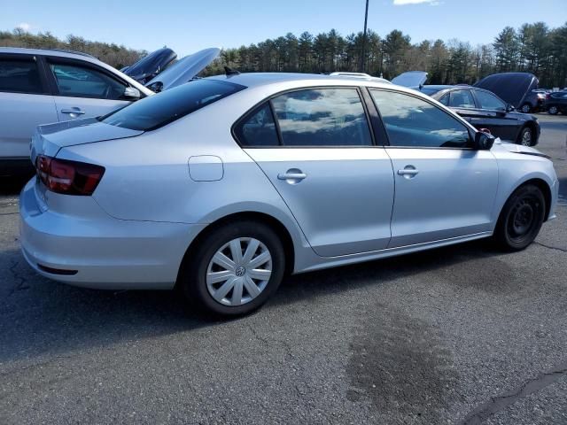 2016 Volkswagen Jetta S