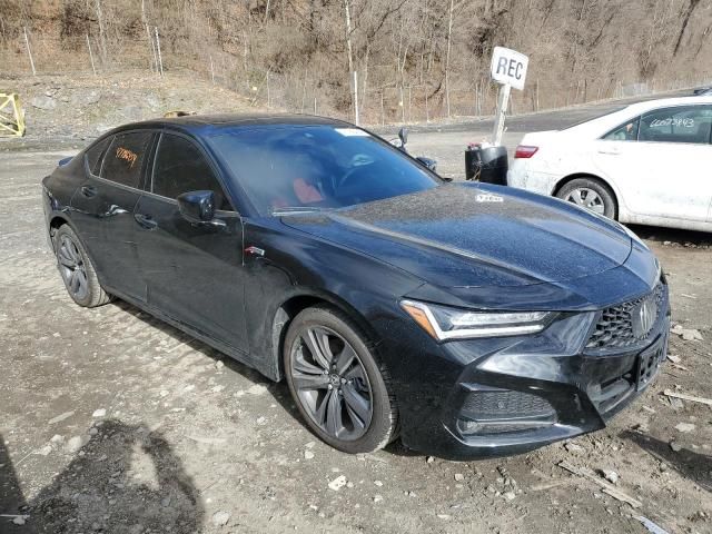 2023 Acura TLX A-Spec