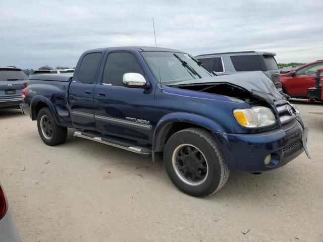 2003 Toyota Tundra Access Cab SR5