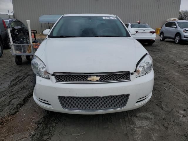 2015 Chevrolet Impala Limited LT