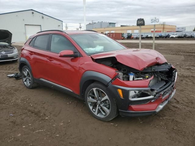 2021 Hyundai Kona Ultimate