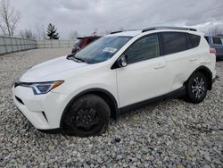 2017 Toyota Rav4 LE for sale in Wayland, MI