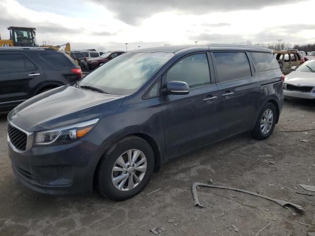 2017 KIA Sedona LX