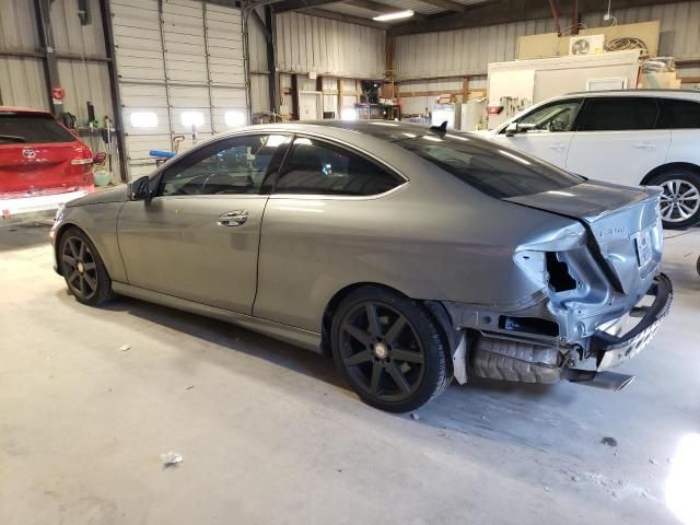 2015 Mercedes-Benz C 350 4matic