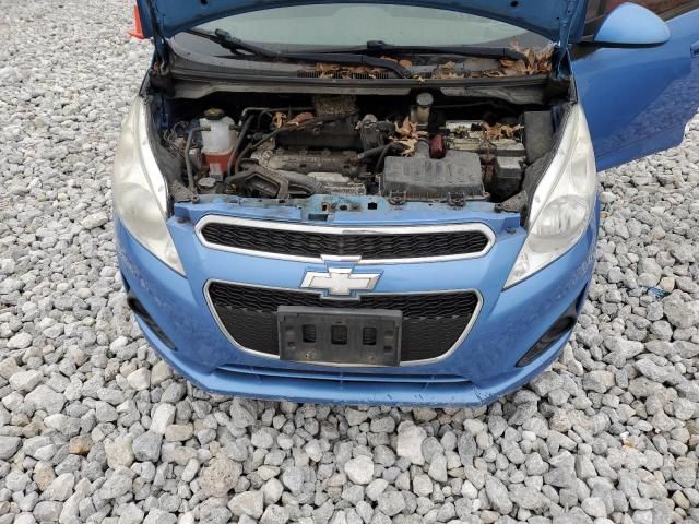 2014 Chevrolet Spark LS