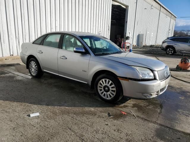 2008 Mercury Sable Luxury