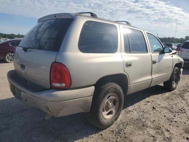 1999 Dodge Durango