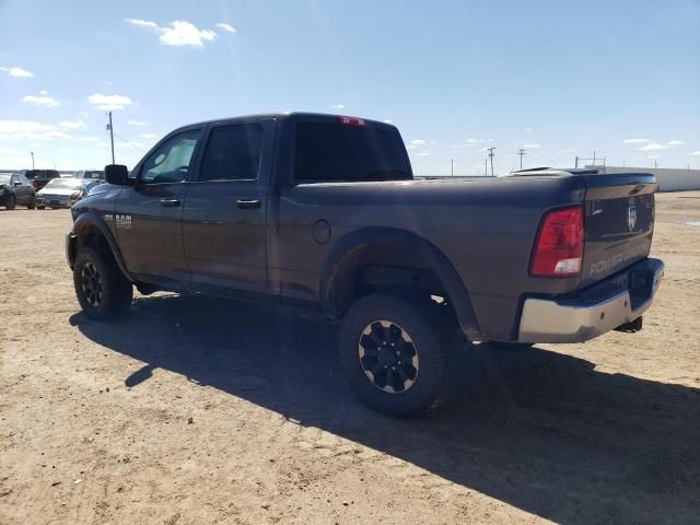 2018 Dodge RAM 2500 ST