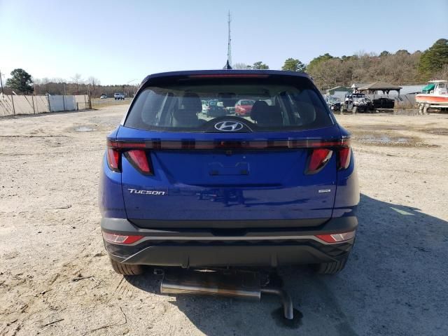 2023 Hyundai Tucson SE