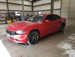 Dodge salvage cars for sale: 2015 Dodge Charger R/T