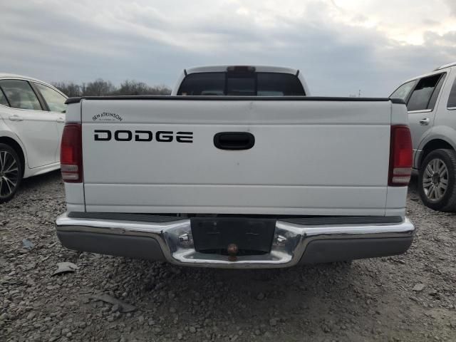 2000 Dodge Dakota