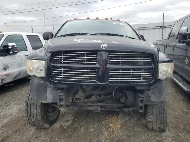 2005 Dodge RAM 3500 ST