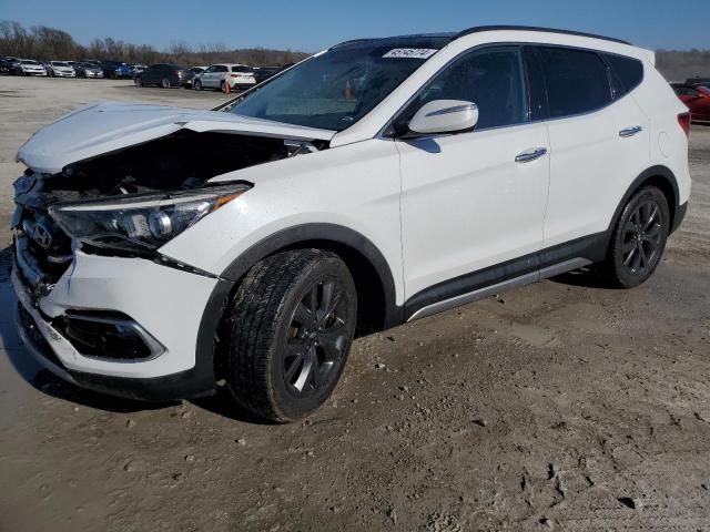 2018 Hyundai Santa FE Sport