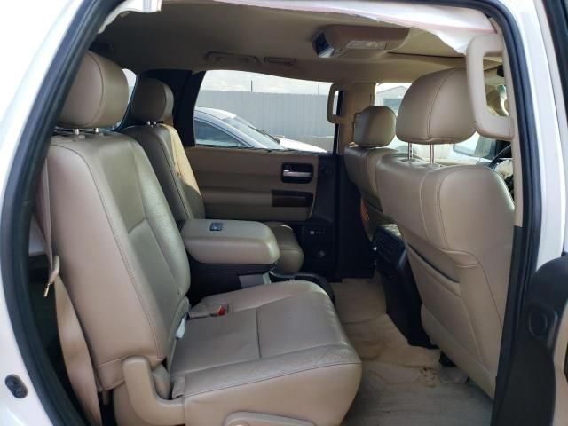 2011 Toyota Sequoia Platinum