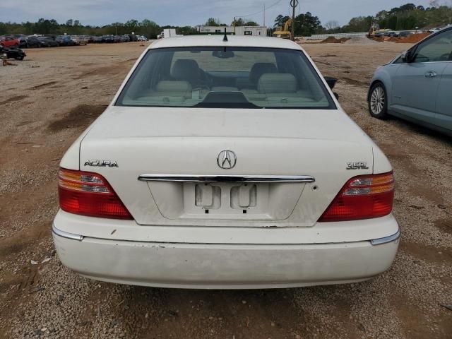 2002 Acura 3.5RL