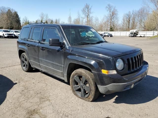 2015 Jeep Patriot Sport