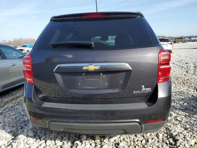 2016 Chevrolet Equinox LS