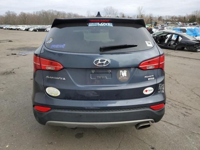 2016 Hyundai Santa FE Sport