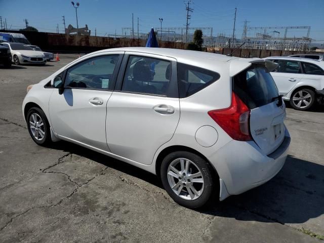 2014 Nissan Versa Note S