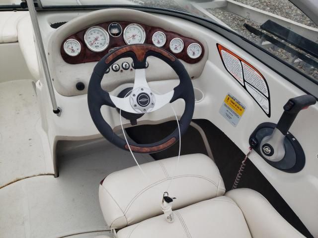 2013 Tahoe Boat