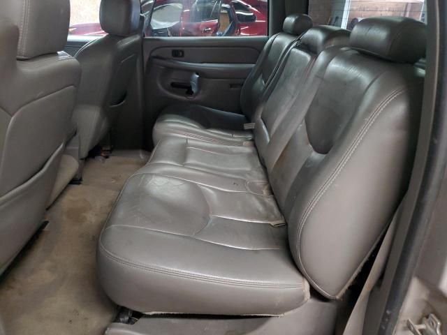 2005 GMC Sierra K1500 Heavy Duty