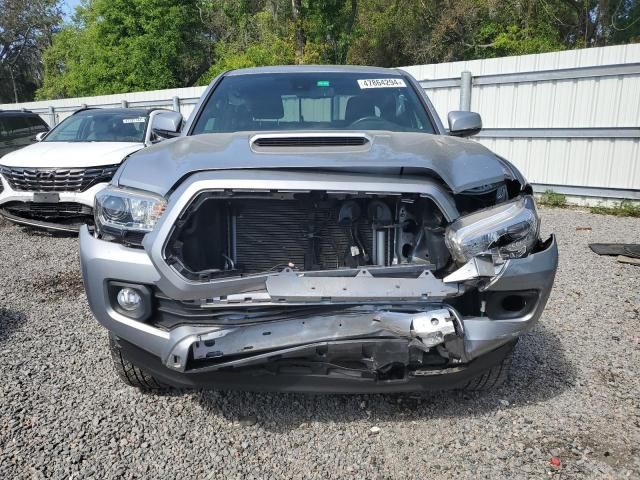 2021 Toyota Tacoma Double Cab