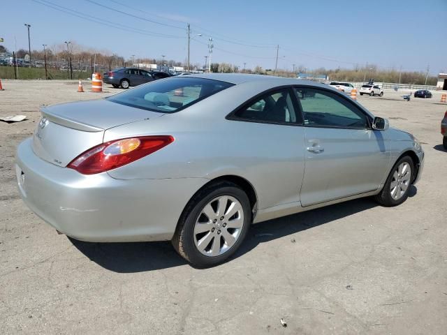 2006 Toyota Camry Solara SE