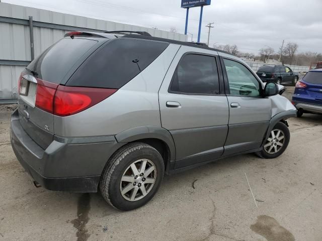 2004 Buick Rendezvous CX