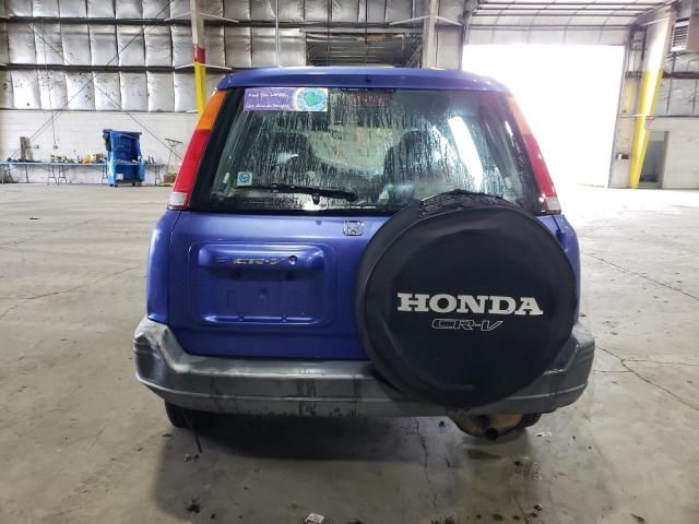 2000 Honda CR-V EX