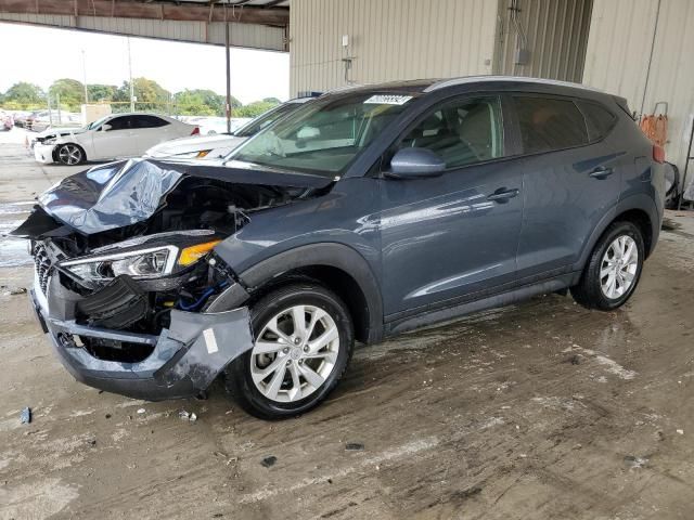 2019 Hyundai Tucson Limited