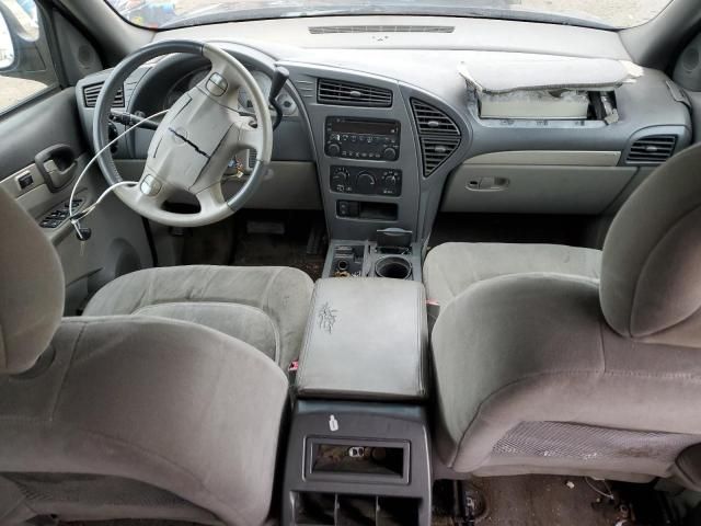 2003 Buick Rendezvous CX