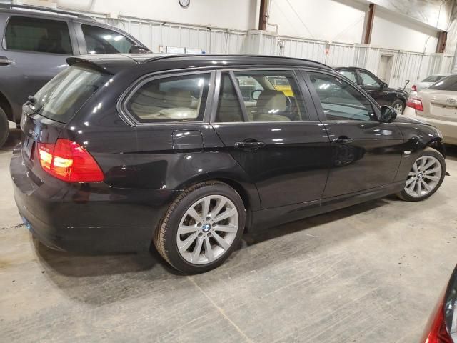 2012 BMW 328 XI