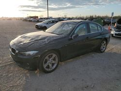 Salvage cars for sale from Copart Indianapolis, IN: 2015 BMW 328 XI