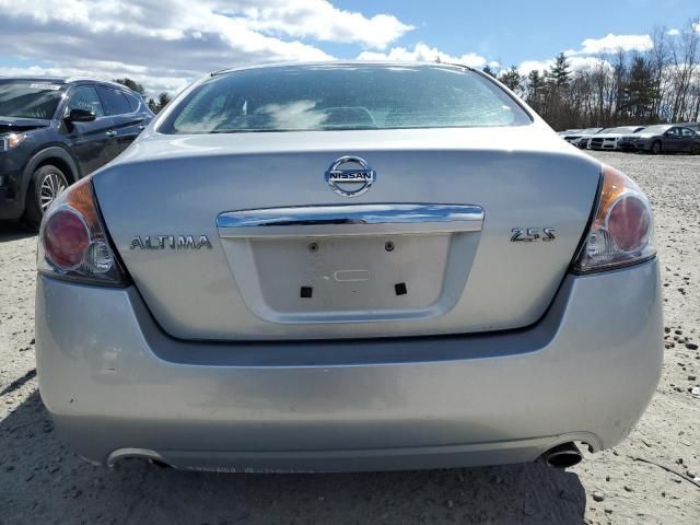 2008 Nissan Altima 2.5