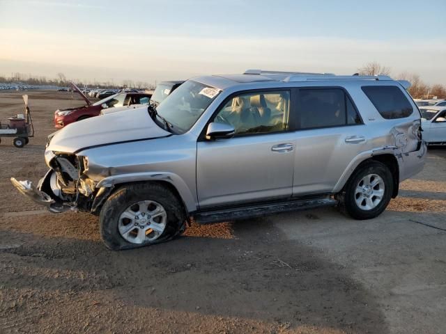 2016 Toyota 4runner SR5/SR5 Premium