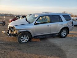 Salvage cars for sale at London, ON auction: 2016 Toyota 4runner SR5/SR5 Premium