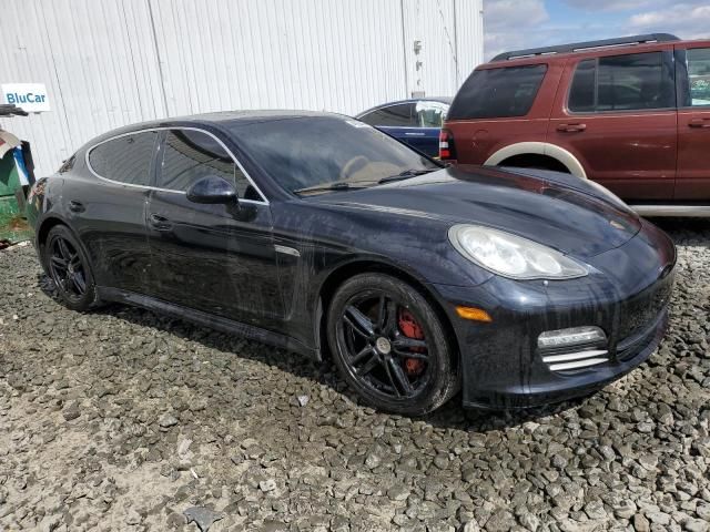 2010 Porsche Panamera S