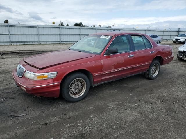 1997 Mercury Grand Marquis LS