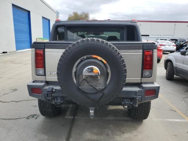 2005 Hummer H2 SUT