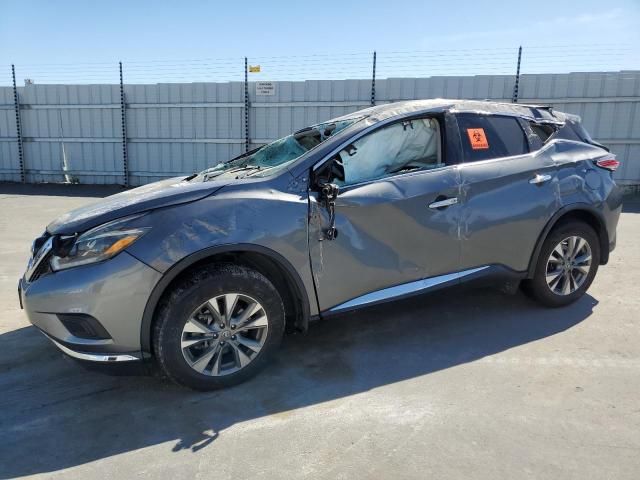 2018 Nissan Murano S