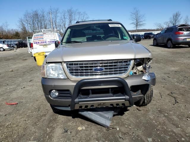 2005 Ford Explorer XLT