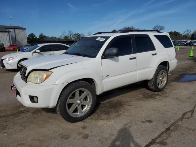 2007 Toyota 4runner SR5