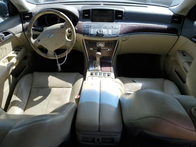 2009 Infiniti M35 Base