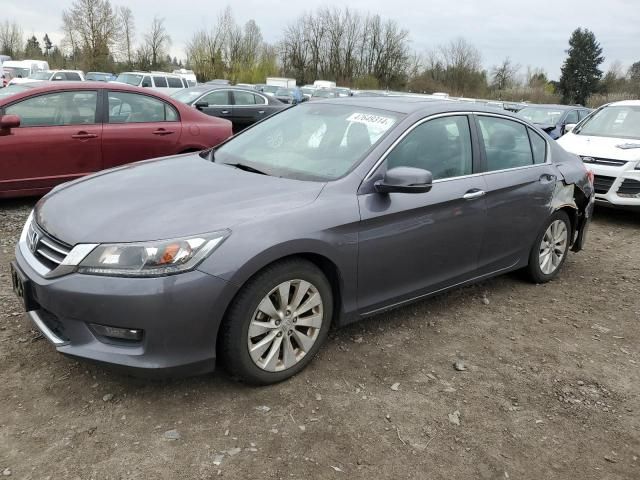 2015 Honda Accord EXL