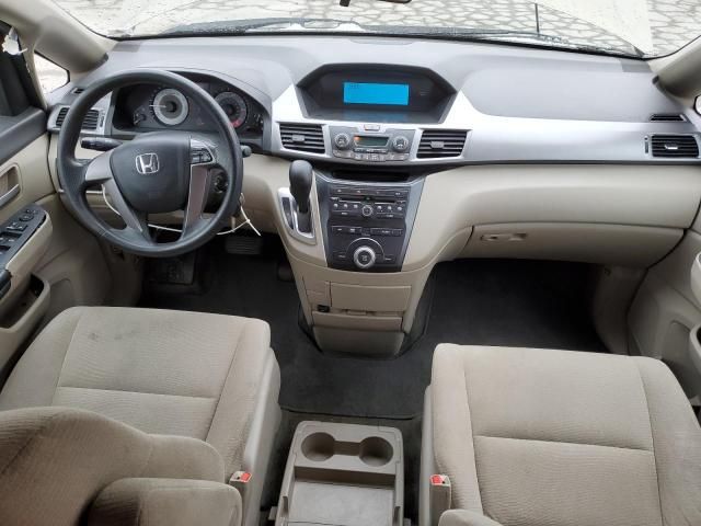 2012 Honda Odyssey LX