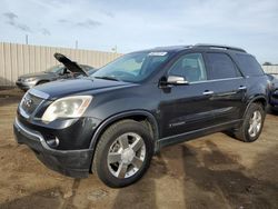 GMC Acadia salvage cars for sale: 2007 GMC Acadia SLT-2