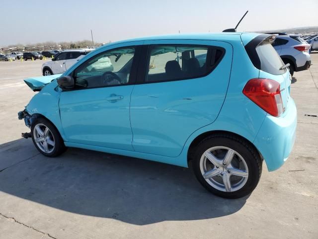 2021 Chevrolet Spark LS