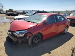 2016 Toyota Corolla L for sale in San Martin, CA