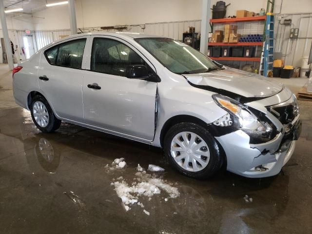 2015 Nissan Versa S