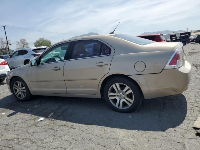 2007 Ford Fusion SEL